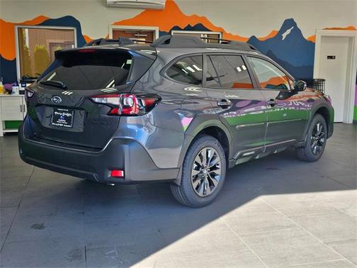 2025 Subaru Outback Onyx Edition XT