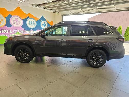 2025 Subaru Outback Onyx Edition XT