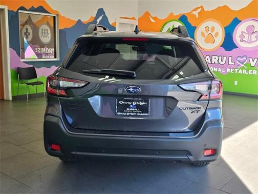 2025 Subaru Outback Onyx Edition XT