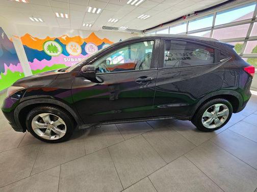 2016 Honda HR-V EX-L w/Navigation