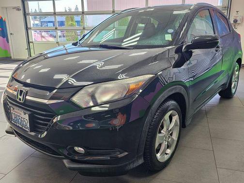 2016 Honda HR-V EX-L w/Navigation