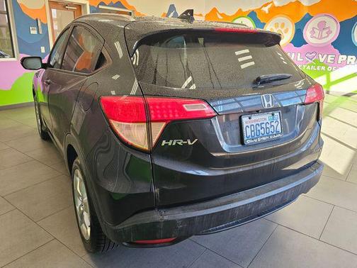 2016 Honda HR-V EX-L w/Navigation