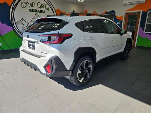 2025 Subaru Crosstrek Limited