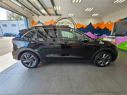2017 Kia Niro Touring