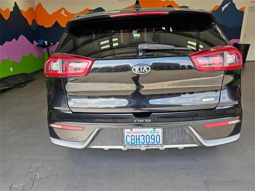 2017 Kia Niro Touring