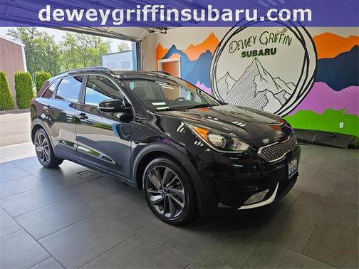 2017 Kia Niro Touring