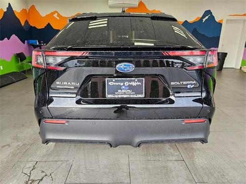 2025 Subaru Solterra Premium