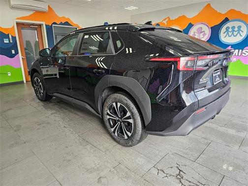 2025 Subaru Solterra Premium