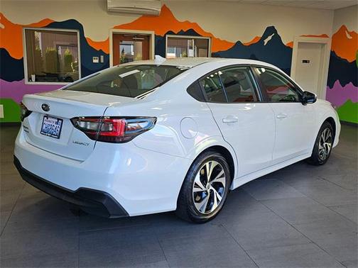 2023 Subaru Legacy Premium