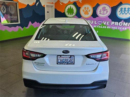 2023 Subaru Legacy Premium