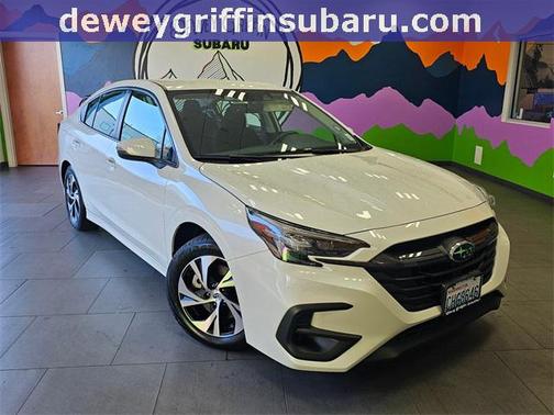 2023 Subaru Legacy Premium