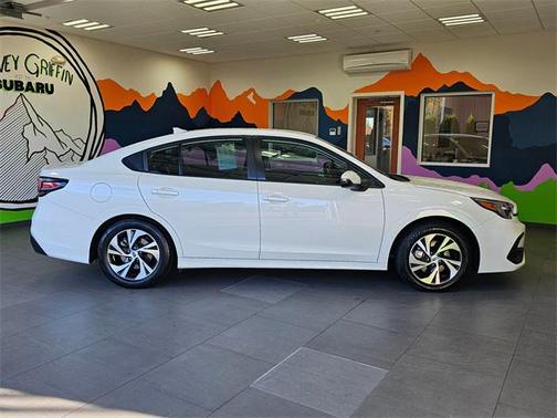 2023 Subaru Legacy Premium