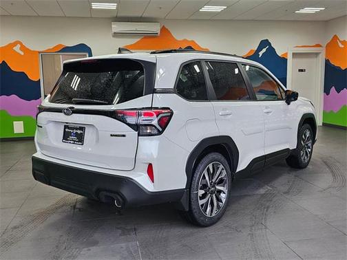 2026 Subaru Forester Touring