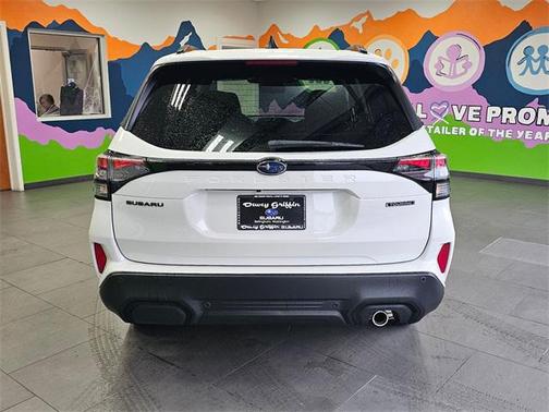 2026 Subaru Forester Touring