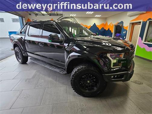 2018 Ford F-150 Raptor