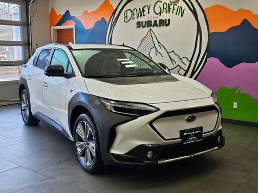 2023 Subaru Solterra Limited