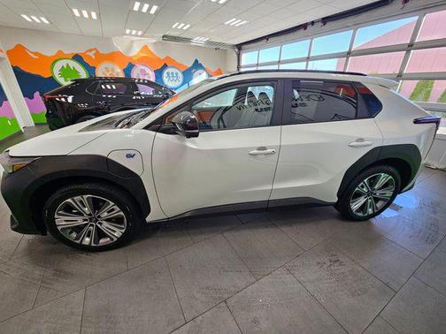 2023 Subaru Solterra Limited