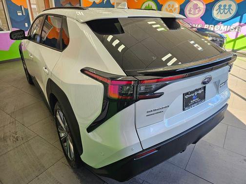 2023 Subaru Solterra Limited