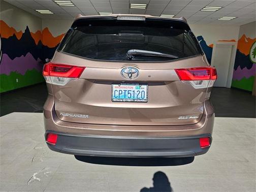 2018 Toyota Highlander XLE