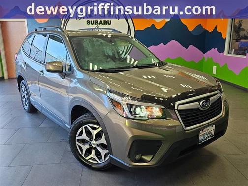 2020 Subaru Forester Premium