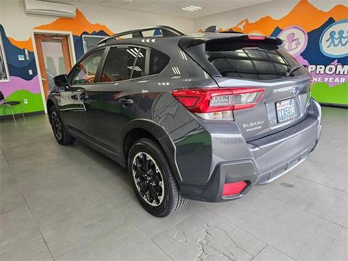 2022 Subaru Crosstrek Premium