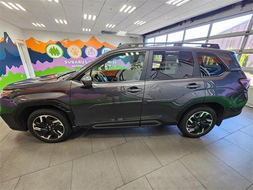 2025 Subaru Forester Limited