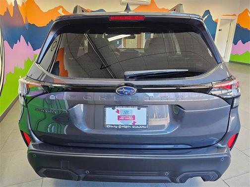 2025 Subaru Forester Limited