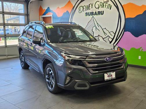 2025 Subaru Forester Limited