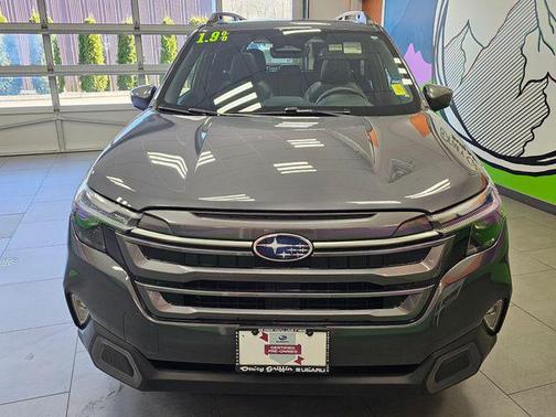 2025 Subaru Forester Limited