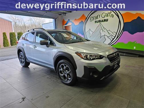 2023 Subaru Crosstrek Sport