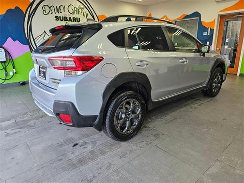 2023 Subaru Crosstrek Sport