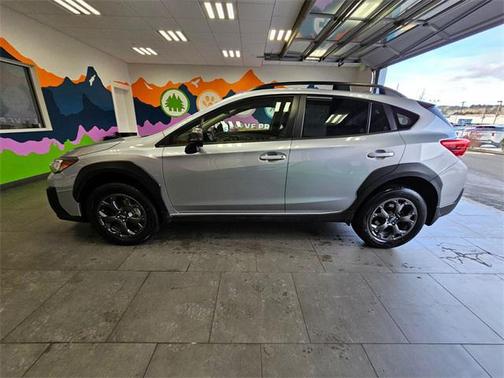2023 Subaru Crosstrek Sport