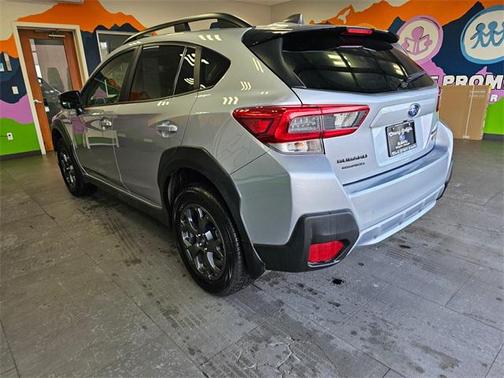 2023 Subaru Crosstrek Sport