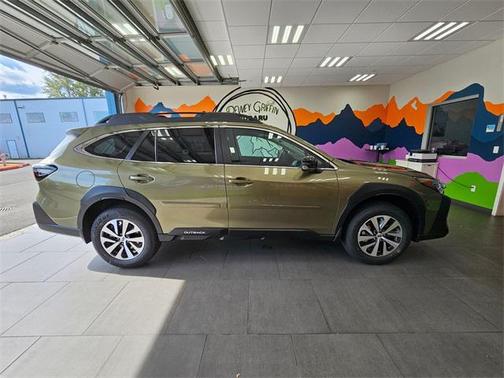 2025 Subaru Outback Limited