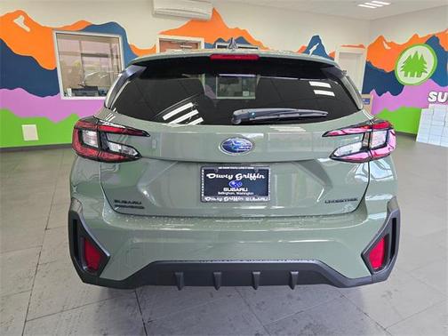 2026 Subaru Crosstrek Base