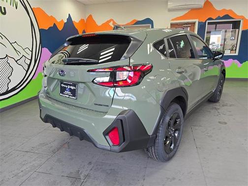 2026 Subaru Crosstrek Base