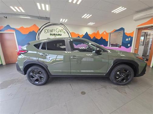 2026 Subaru Crosstrek Base