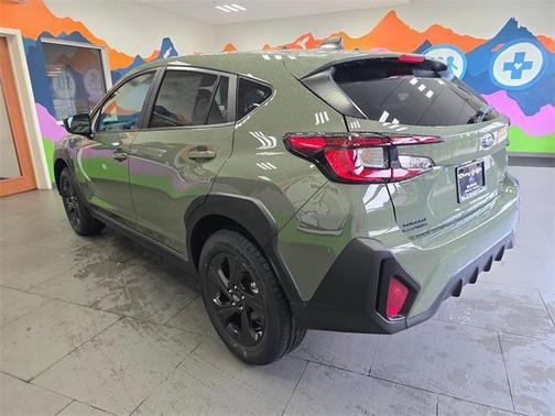 2026 Subaru Crosstrek Base