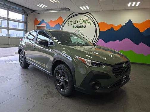 2026 Subaru Crosstrek Base