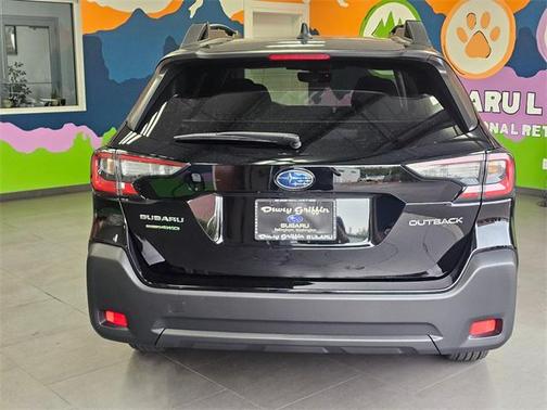 2025 Subaru Outback Premium