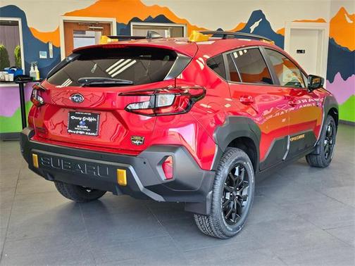 2025 Subaru Crosstrek Wilderness