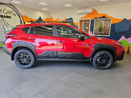 2025 Subaru Crosstrek Wilderness