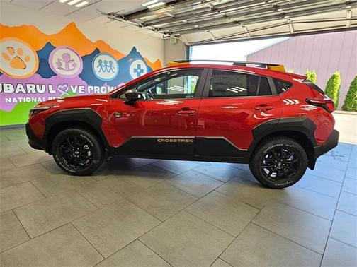 2025 Subaru Crosstrek Wilderness