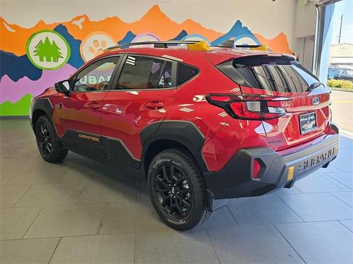 2025 Subaru Crosstrek Wilderness