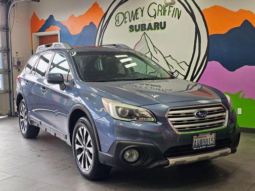 2015 Subaru Outback 2.5i Limited