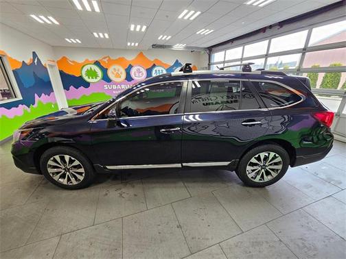 2018 Subaru Outback 3.6R Touring