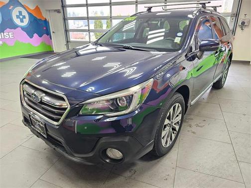 2018 Subaru Outback 3.6R Touring