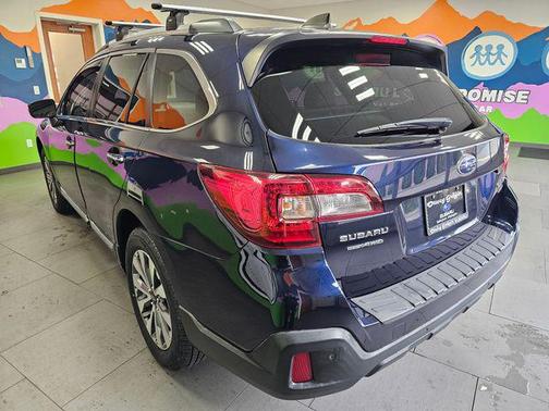 2018 Subaru Outback 3.6R Touring