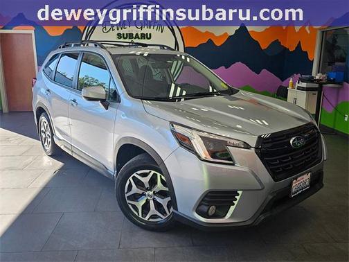 2022 Subaru Forester Premium