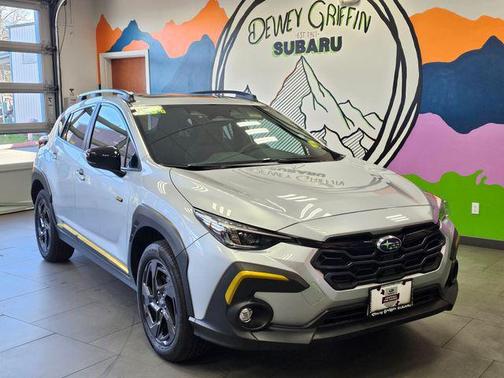 2025 Subaru Crosstrek Sport